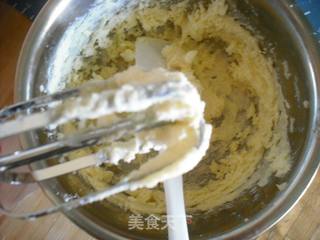 原味曲奇的做法步骤:4