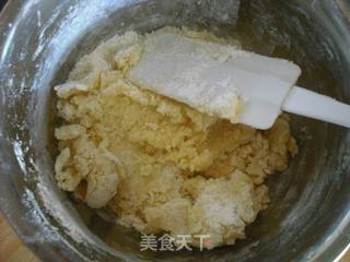 原味曲奇的做法步骤:6