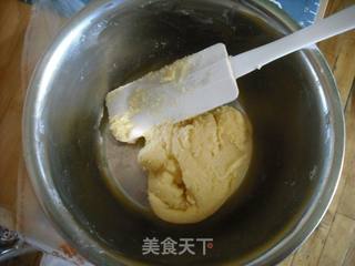 原味曲奇的做法步骤:7