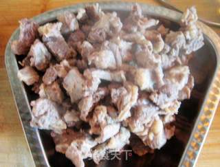自制牛肉干的做法步骤:2