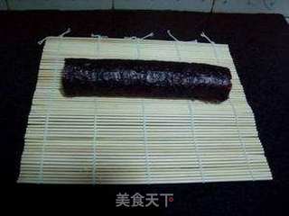 日本寿司的做法步骤:13