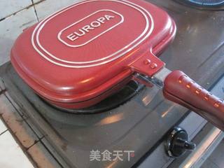 土豆薄饼的做法步骤:7