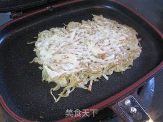 土豆薄饼的做法步骤:12