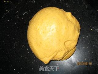 紫薯南瓜饼的做法步骤:5