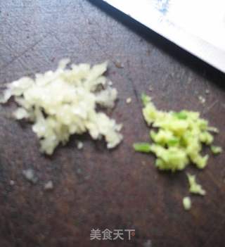 韩菜在家自己做----韩式煎豆腐的做法步骤:3