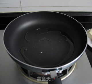 韩菜在家自己做----韩式煎豆腐的做法步骤:7