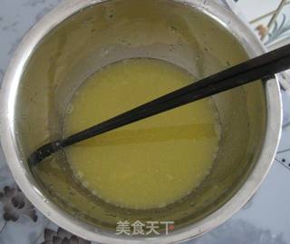 简单易做又好吃的芝麻酥的做法步骤:2
