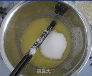 简单易做又好吃的芝麻酥的做法步骤:3