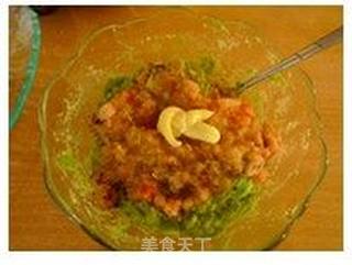 墨西哥风味小吃—牛油果泥+玉米薄脆片Tortilla的做法步骤:5