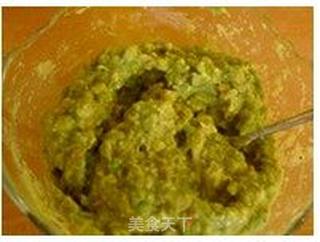 墨西哥风味小吃—牛油果泥+玉米薄脆片Tortilla的做法步骤:6