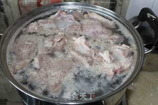 手抓羊肉的做法步骤:4