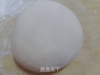 白菜牛肉包的做法步骤:7