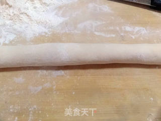 白菜牛肉包的做法步骤:8