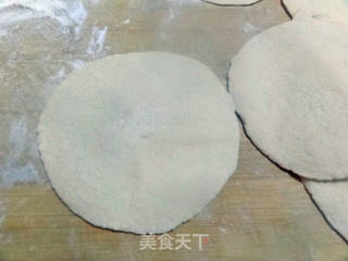 白菜牛肉包的做法步骤:10