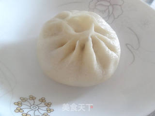 白菜牛肉包的做法步骤:14