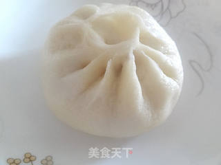 白菜牛肉包的做法步骤:15