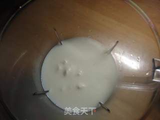 苹果奶昔的做法步骤:6
