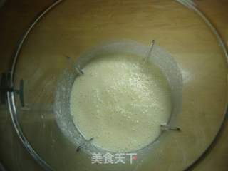 苹果奶昔的做法步骤:7
