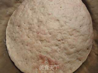 红曲馒头的做法步骤：3