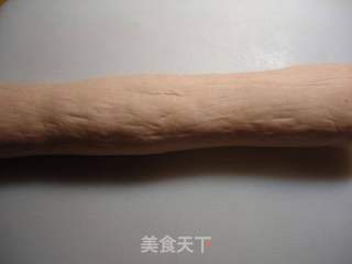 红曲馒头的做法步骤：4