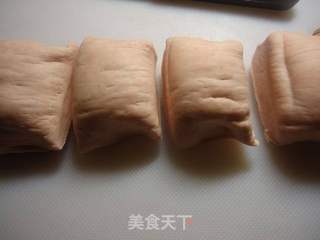 红曲馒头的做法步骤：5