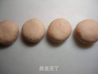 红曲馒头的做法步骤：6