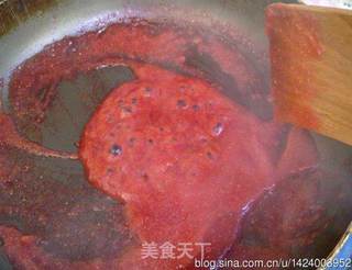 无糖草莓果酱的做法步骤:5