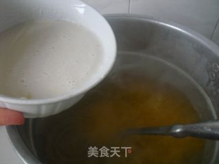 南瓜粥的做法步骤：5