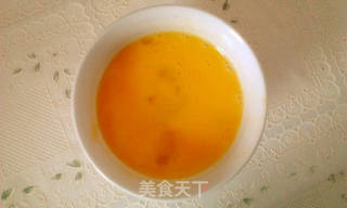 小太阳蛋炒饭的做法步骤:2
