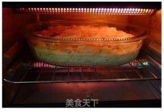 法式“家常菜”—奶香培根焗土豆 gratin dauphinois的做法步骤：14