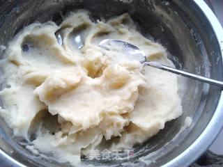 笑脸土豆饼的做法步骤:3
