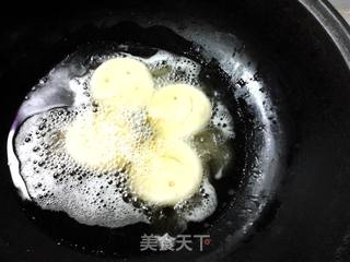 笑脸土豆饼的做法步骤:10