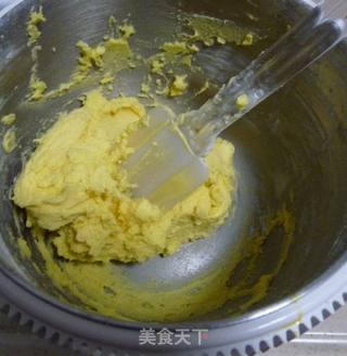 罗密亚曲奇的做法步骤:4