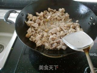辣骨兔的做法步骤:4