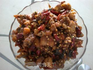 辣骨兔的做法步骤:9