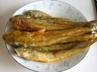 回锅狗杠鱼的做法步骤:4