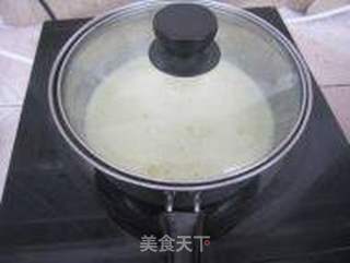 牛奶冰激凌的做法步骤:4