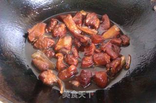 糖醋排骨的做法步骤:7