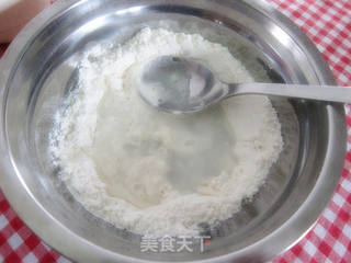 酥软甜香焦的做法步骤:2