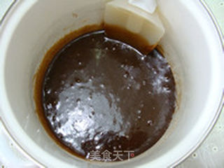 花生碎巧克力酱饼干的做法步骤:5