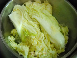 辣白菜的做法步骤:7