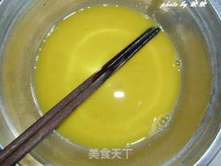 鸡蛋煎甜粿的做法步骤:3