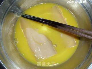 鸡蛋煎甜粿的做法步骤:4