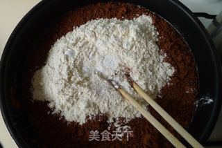 巧克力糕饼 | Brownies | 布朗尼的做法步骤：5