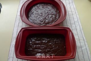 巧克力糕饼 | Brownies | 布朗尼的做法步骤：7