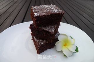 巧克力糕饼 | Brownies | 布朗尼的做法步骤：11