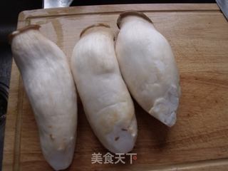 杏鲍菇饺子的做法步骤：2