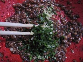 猪肉芹菜水饺的做法步骤：6