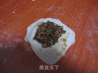 猪肉芹菜水饺的做法步骤：11