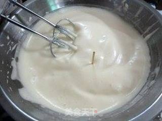 电饭锅版----老式海绵蛋糕的做法步骤:6